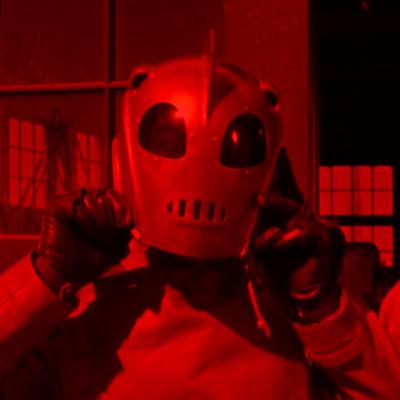 Tom Sizemore, Megadoc, Tangerine Dream, The Rocketeer Tom Sizemore, Megadoc, Tangerine Dream, The Rocketeer