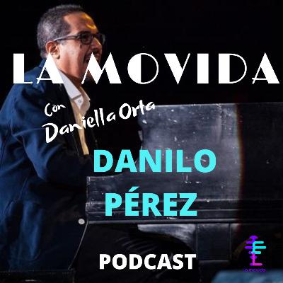 Danilo Pérez , leyenda del Jazz , en 𝙇𝙖 𝙈𝙤𝙫𝙞𝙙𝙖!