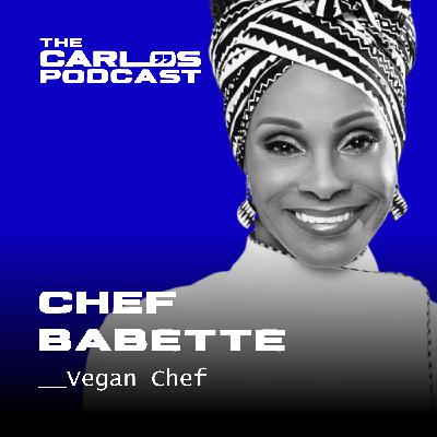 Chef Babette | 75-Year-Old Vegan Chef Who Can Do 100 Pushups Shares Her Secret to Staying Strong