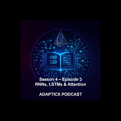 RNNs, LSTMs & Attention RNNs, LSTMs & Attention