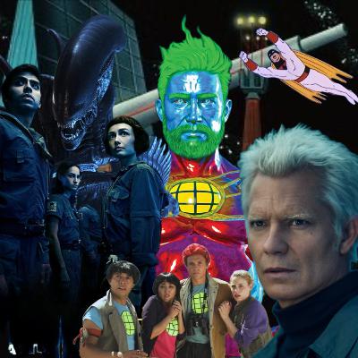 Alien: Earth & The Planeteers