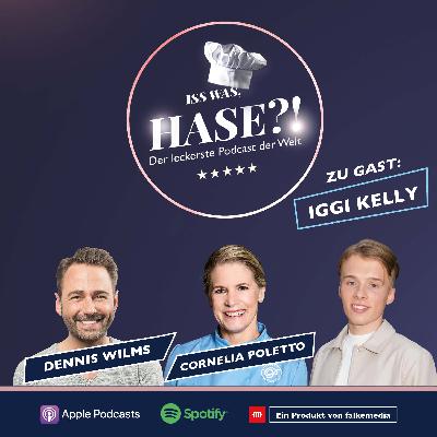 087 The Kelly-Voice | Gast: Iggi Kelly 087 The Kelly-Voice | Gast: Iggi Kelly