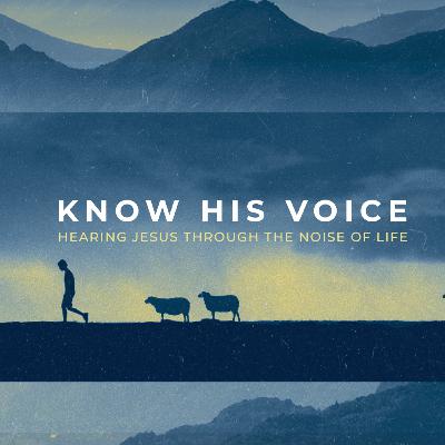 Know His Voice 3: The Wisdom of Scripture (2 Timothy 3)