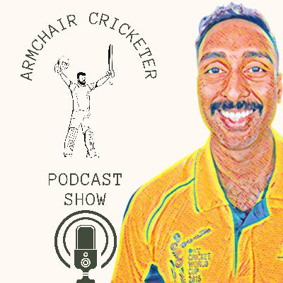 To choke or not to choke? SA vs Aus WC Semi-final 2023 - Ep 0001