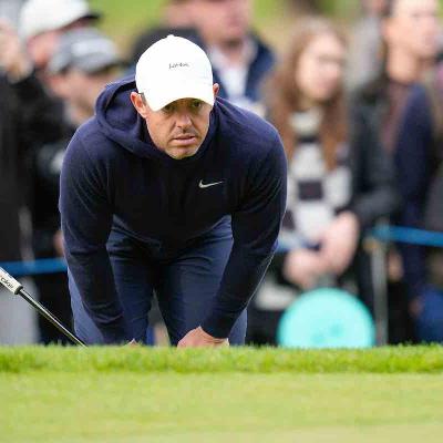 Nos recreamos en tres malas bestias: Rory, Scottie y Jon