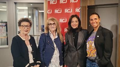 Coop News avec Evelyne Fabrykant, Présidente de la Coopération Féminine
