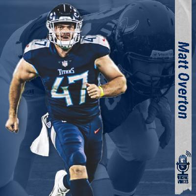 E16: NFL Veteran and WWU alum Matt Overton E16: NFL Veteran and WWU alum Matt Overton