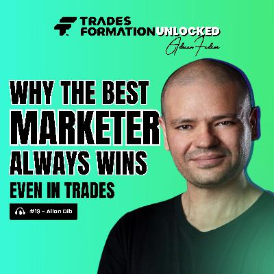 Why the Best Marketer Always Wins - Allan Dibb