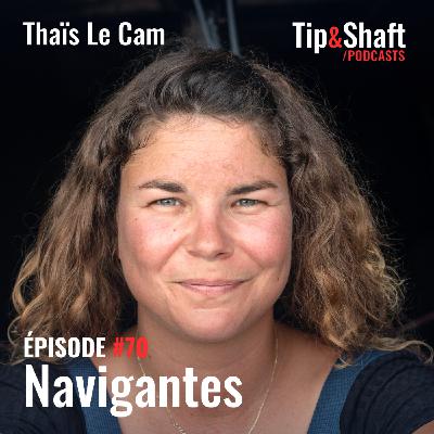 #70 Thaïs Le Cam, simplement à sa place