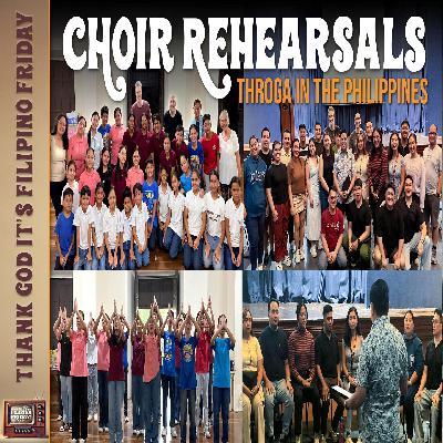 The Magic of Filipino Choirs: The MADZ & Loboc Children's Choir during Private Rehearsals! | Ep 90