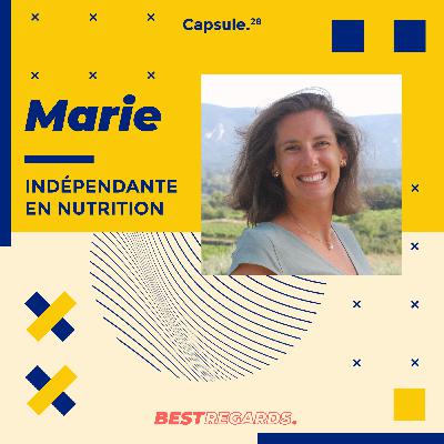 #28 - Indépendante en nutrition (My Okinawa) by Marie