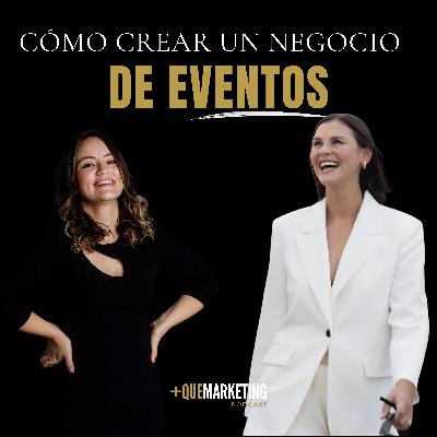 ¿Cómo crear un negocio de Eventos? Cap. 7 Con Nadia Nemer