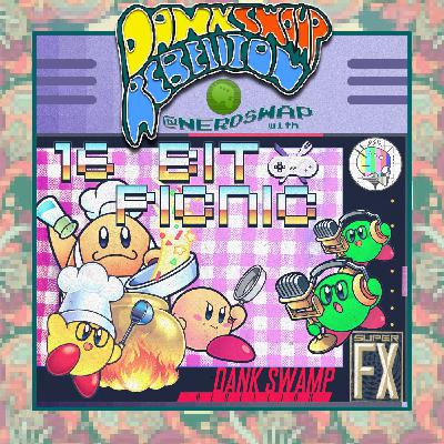Nostalgic Envie: NerdSwap with 16 Bit Picnic