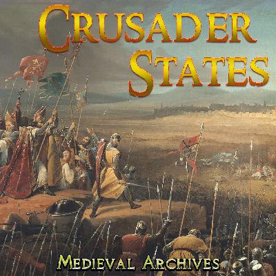 MAP88: The Crusader States with Nic Morton