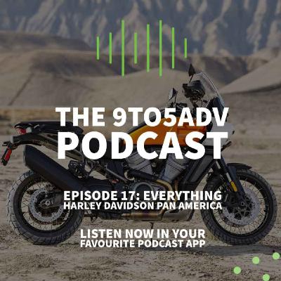 17 - Everything Harley Davidson Pan America