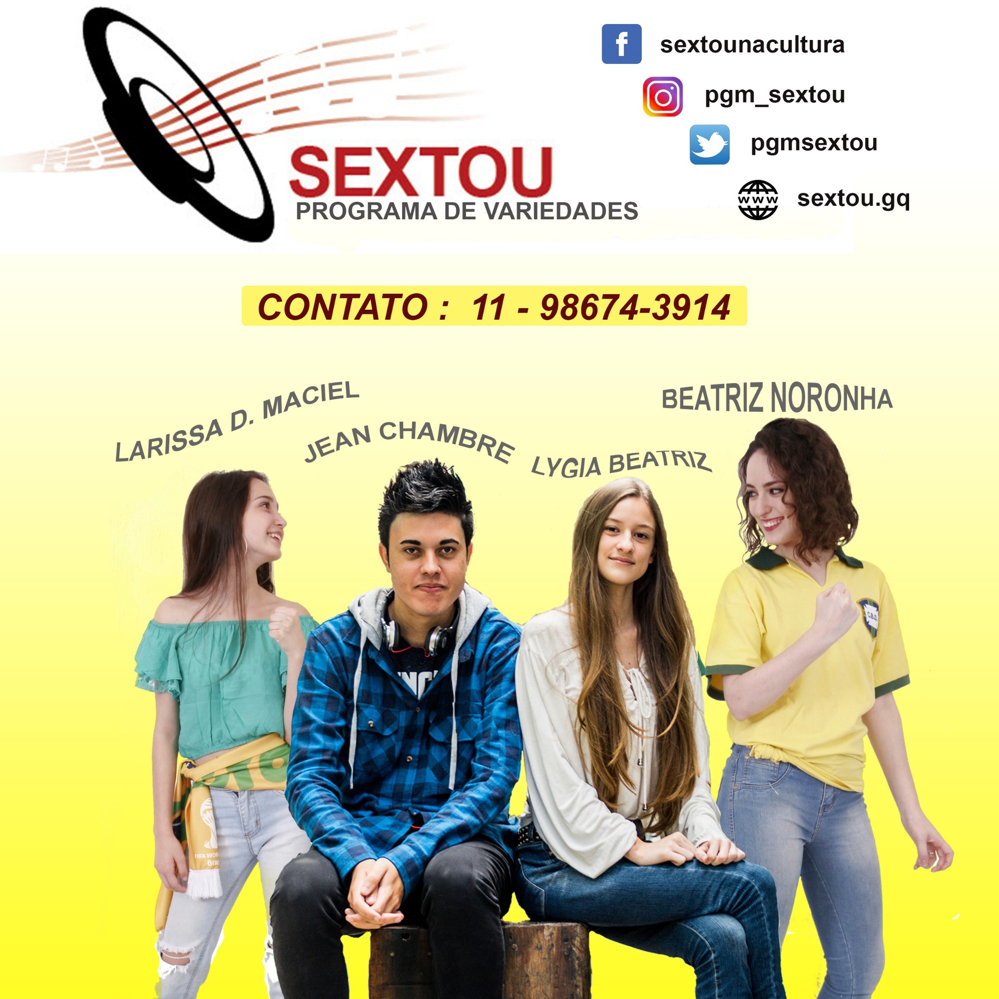 A Turma Do Sextou