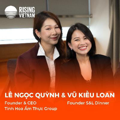 Làm Chủ Doanh Nghiệp, Làm Vợ Hạnh Phúc, Làm Mẹ Tuyệt Vời! - Kiều Loan & Ngọc Quỳnh | Chapter0 EP 85
