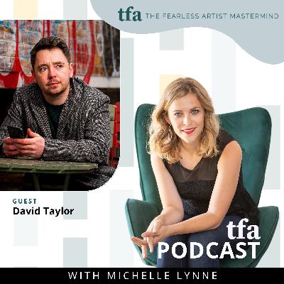 Self-promotion for musicians in the digital age with David Taylor