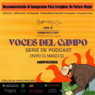 Voces Del Campo: Conversación De Lanzamiento