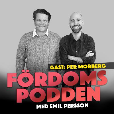 #258 Utbrast Per Morberg ”så!” efter att han skurit upp grannens studsmatta med en kniv?