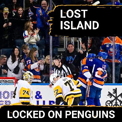 Penguins goaltending dooms them in HEARTBREAKING OT loss Penguins goaltending dooms them in HEARTBREAKING OT loss