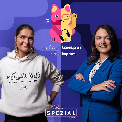 ADT#4 mit Lala Berlin Leyla Piedayesh