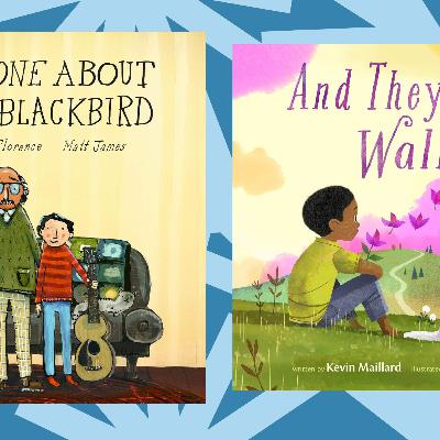 New children’s books center intergenerational relationships in life and the afterlife