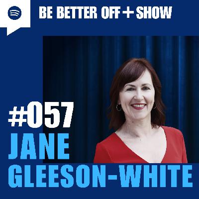 #057 - Jane Gleeson-White #057 - Jane Gleeson-White