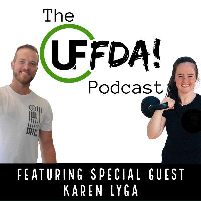 w/Special Guest Karen Lyga w/Special Guest Karen Lyga