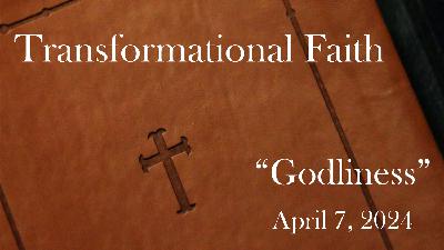 "Godliness"