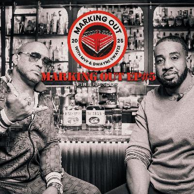 EP. 5 – Locker Room Heat, Spot Calling, & The Myth of The Push