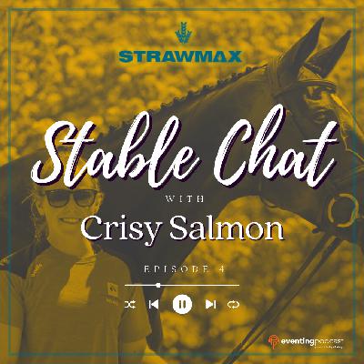 Strawmax Stable Chat: Crisy Salmon Strawmax Stable Chat: Crisy Salmon