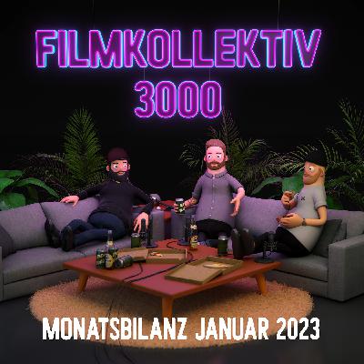 Episode 31 - Monatsbilanz Januar 2023