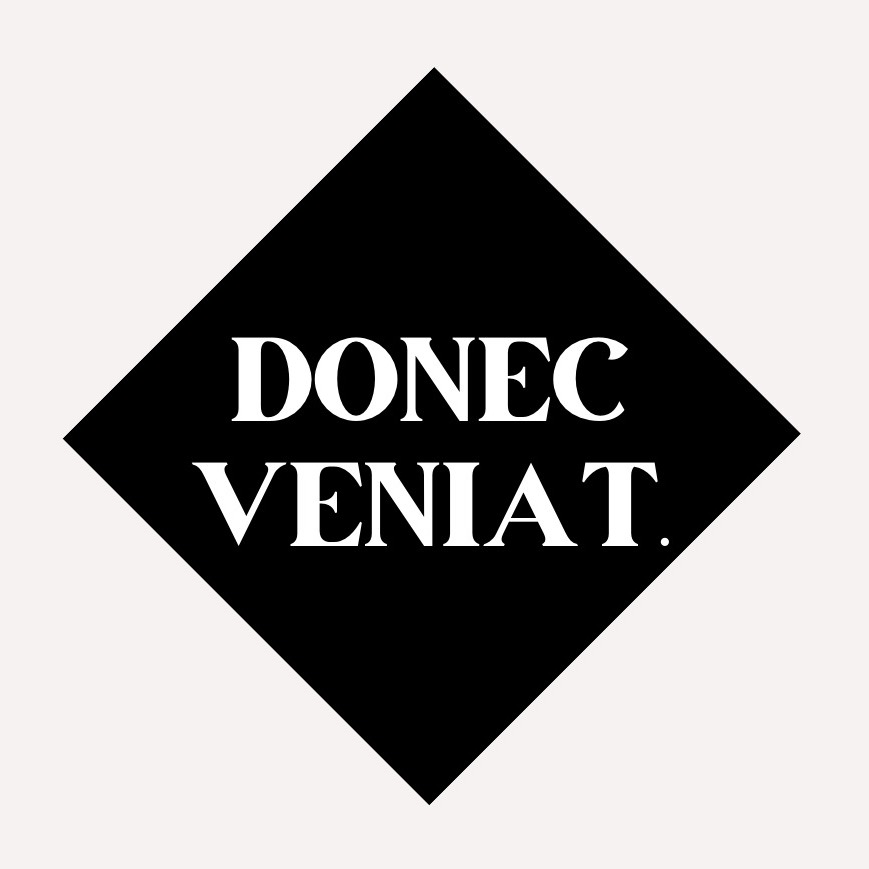 Donec Veniat.