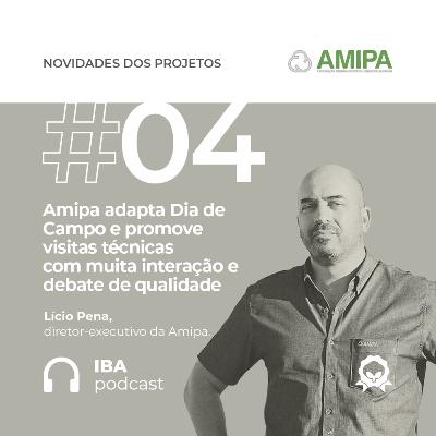 Novos Dias de Campo da AMIPA promovem visitas técnicas com interações de debates de qualidade