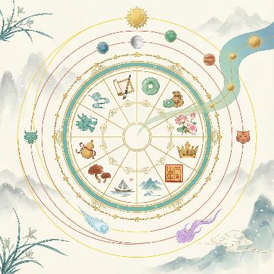《七政四余推命术》,你的人生起飞点在哪:大限/流年原来这样推 《七政四余推命术》,你的人生起飞点在哪:大限/流年原来这样推
