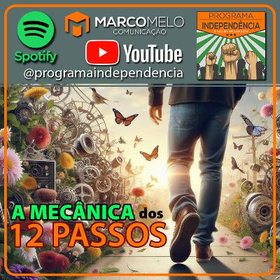A mecânica dos 12 Passos