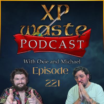 2026 XP WASTE GOALS CHECKLIST!!!