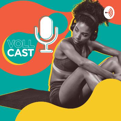 VOLLCAST - Pilates KIDS com a Especialista Luana Bernardo