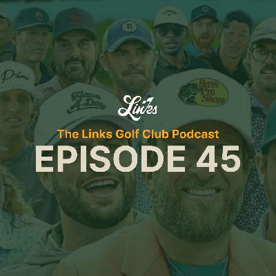 Episode 45: The $1 Million Internet Invitational and LIV Qualifier Drama
