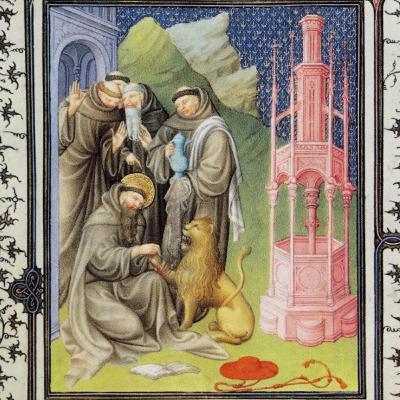 Episode 7 - Holy Unicorns and Medieval Depictions of Animals Episode 7 - Holy Unicorns and Medieval Depictions of Animals