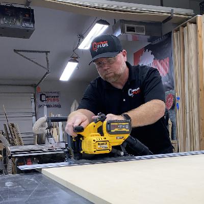 Rex Snyder from CarpentryPlus Rex Snyder from CarpentryPlus