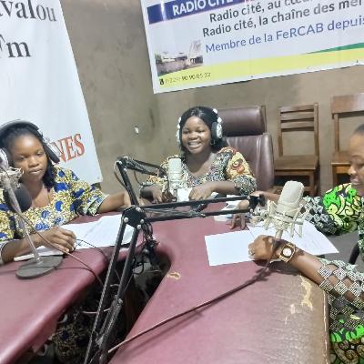 Extrait EMR Batonga #38_ Le projet SheDigital & DreamSave (SheDigital project & DreamSave App) show