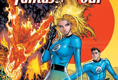 Fantastic Four Vol. 1 (2026)