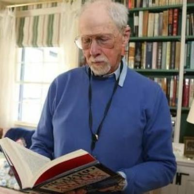 Cafe Terrance – Episode 60 - Michael Korda