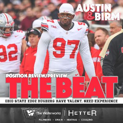 The Beat: Ohio State has group of unproven, talented defensive ends for Larry Johnson, Matt Patricia