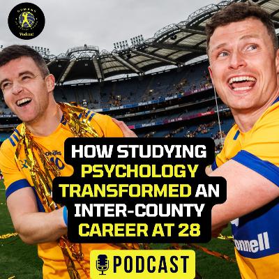 How studying psychology transformed an inter-county career at 28