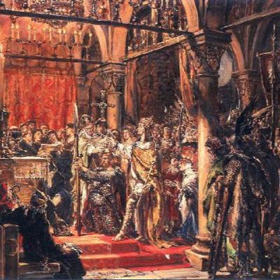 Koronacja Bolesława Chrobrego - Bliżej Dziejów - Anna Pytasz-Kołodziejczyk