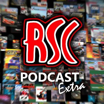 RSC Podcast Extra - An interview with Ian Bell, Straight4 Studios CEO