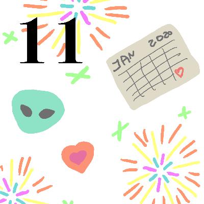 11: The end of a decade